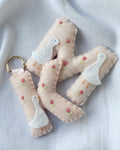 the bestie bundle (2 matching bag charms)