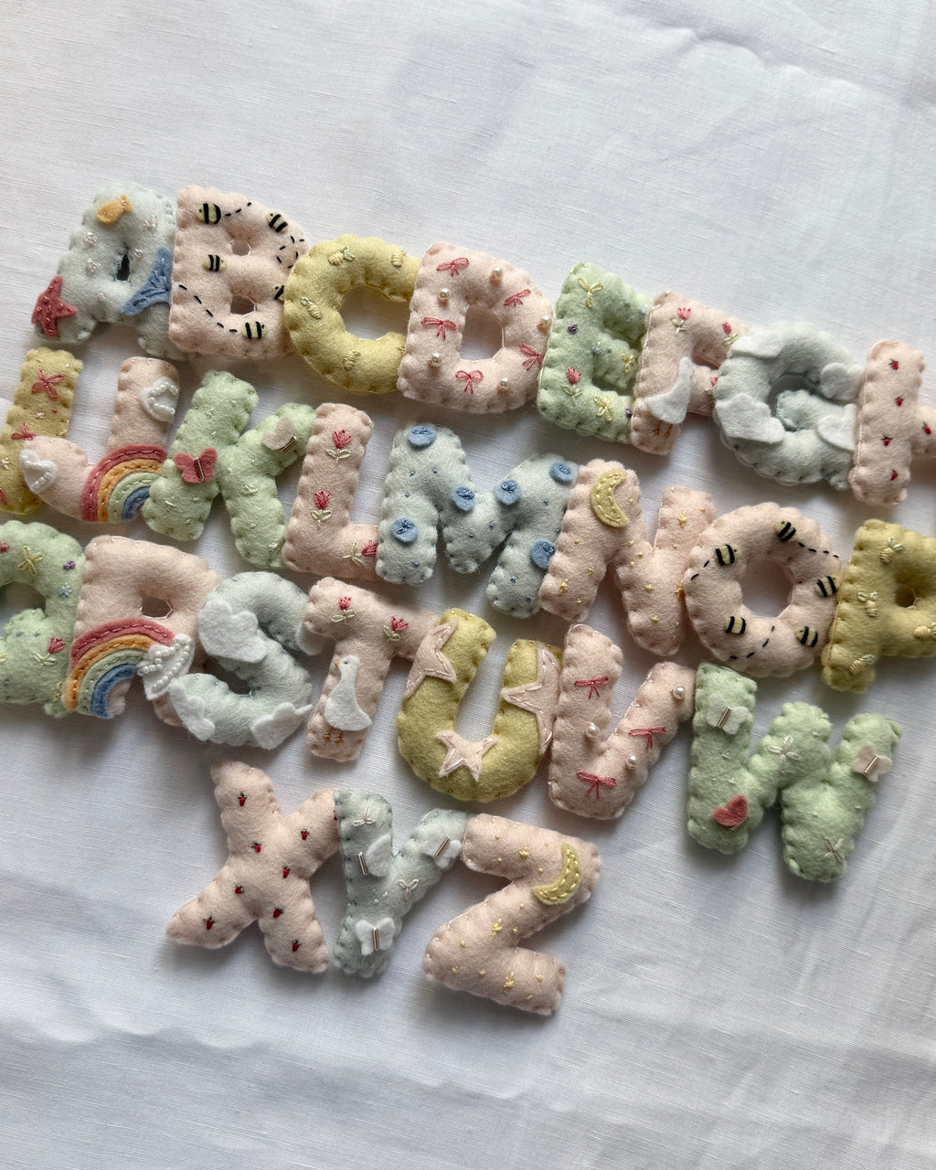the little alphabet collection