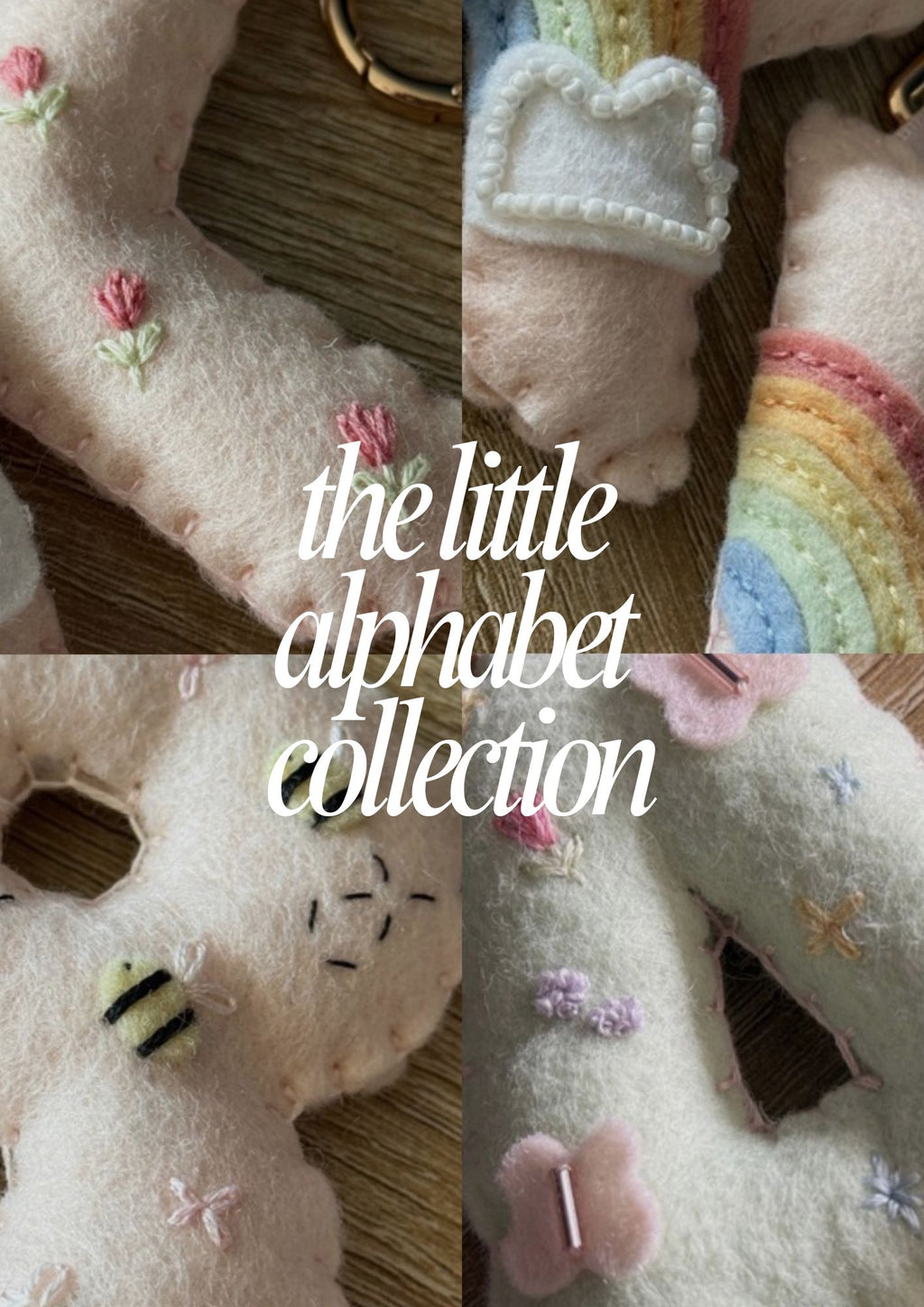 the little alphabet collection