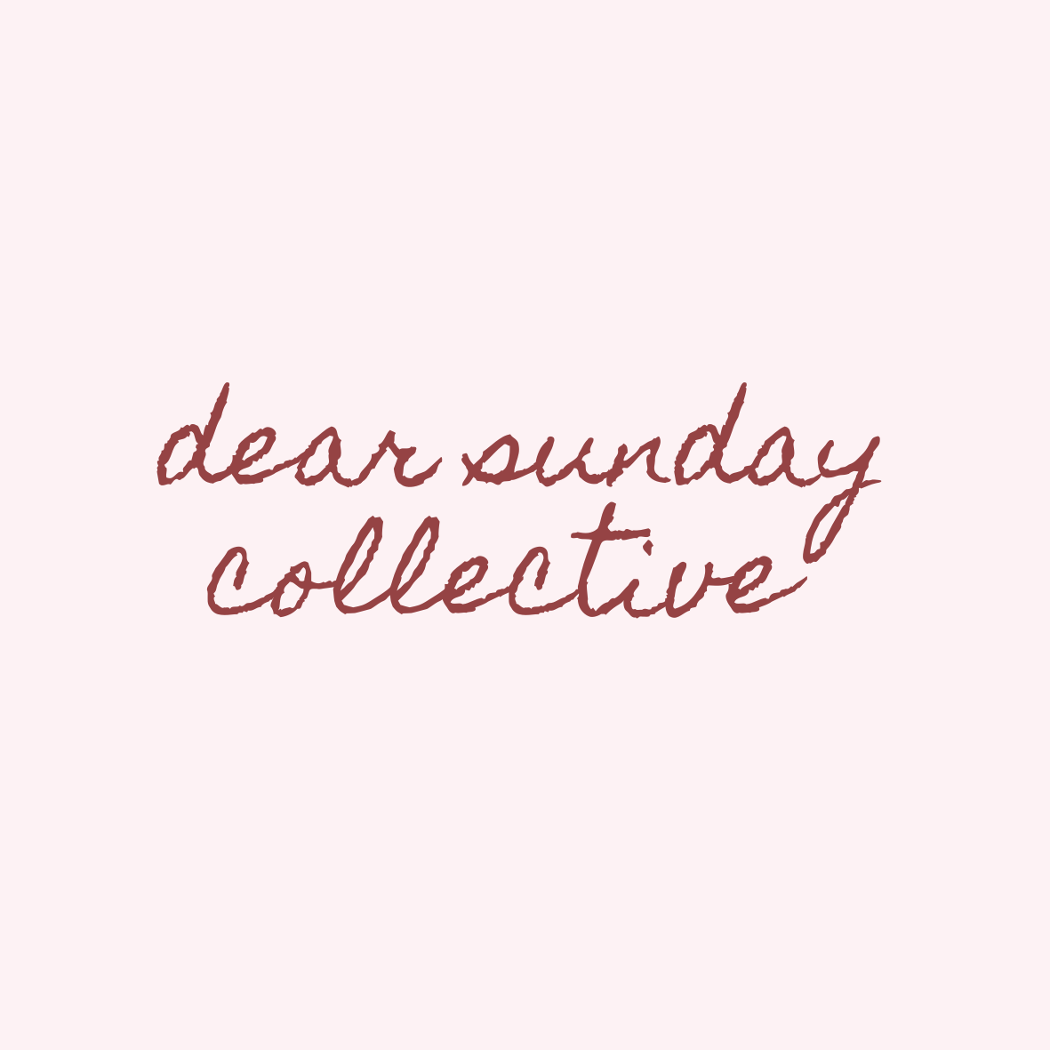 dear sunday collective gift card